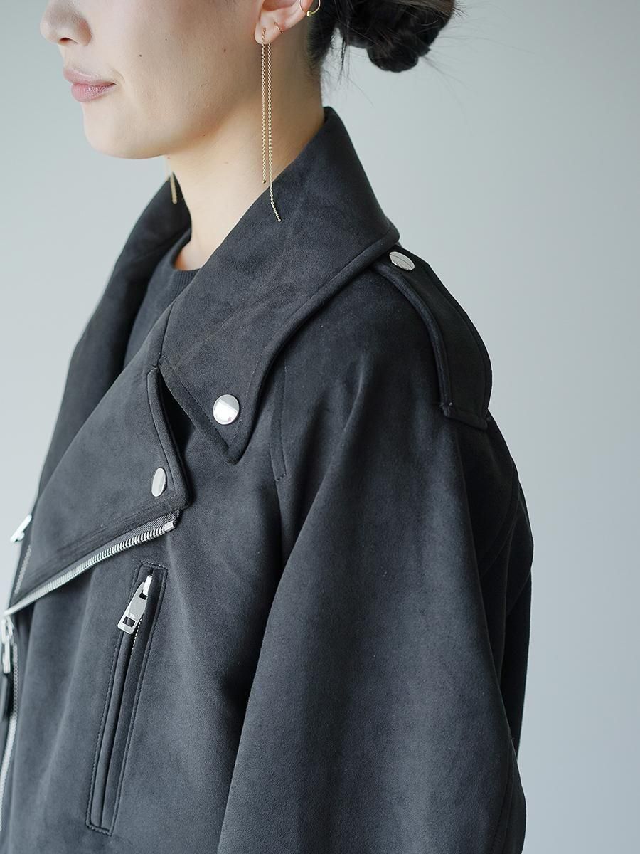 THE RERACS THE RIDERS JACKET - Altamira