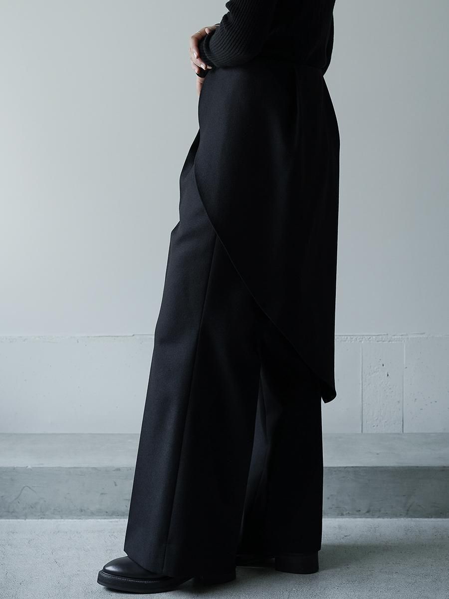 THE RERACS TUXEDO TAIL PANTS
