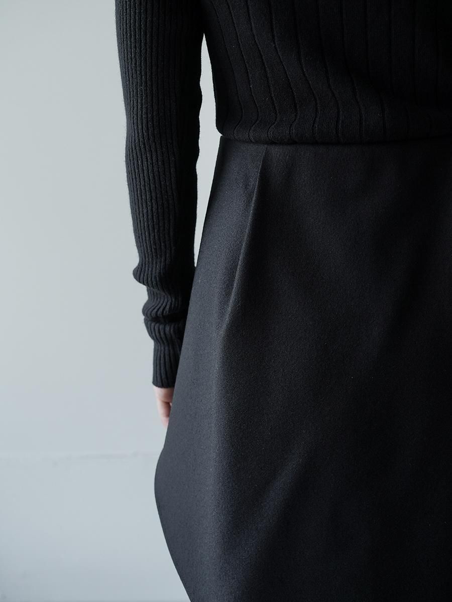 THE RERACS TUXEDO TAIL PANTS