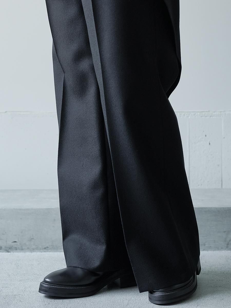 THE RERACS TUXEDO TAIL PANTS