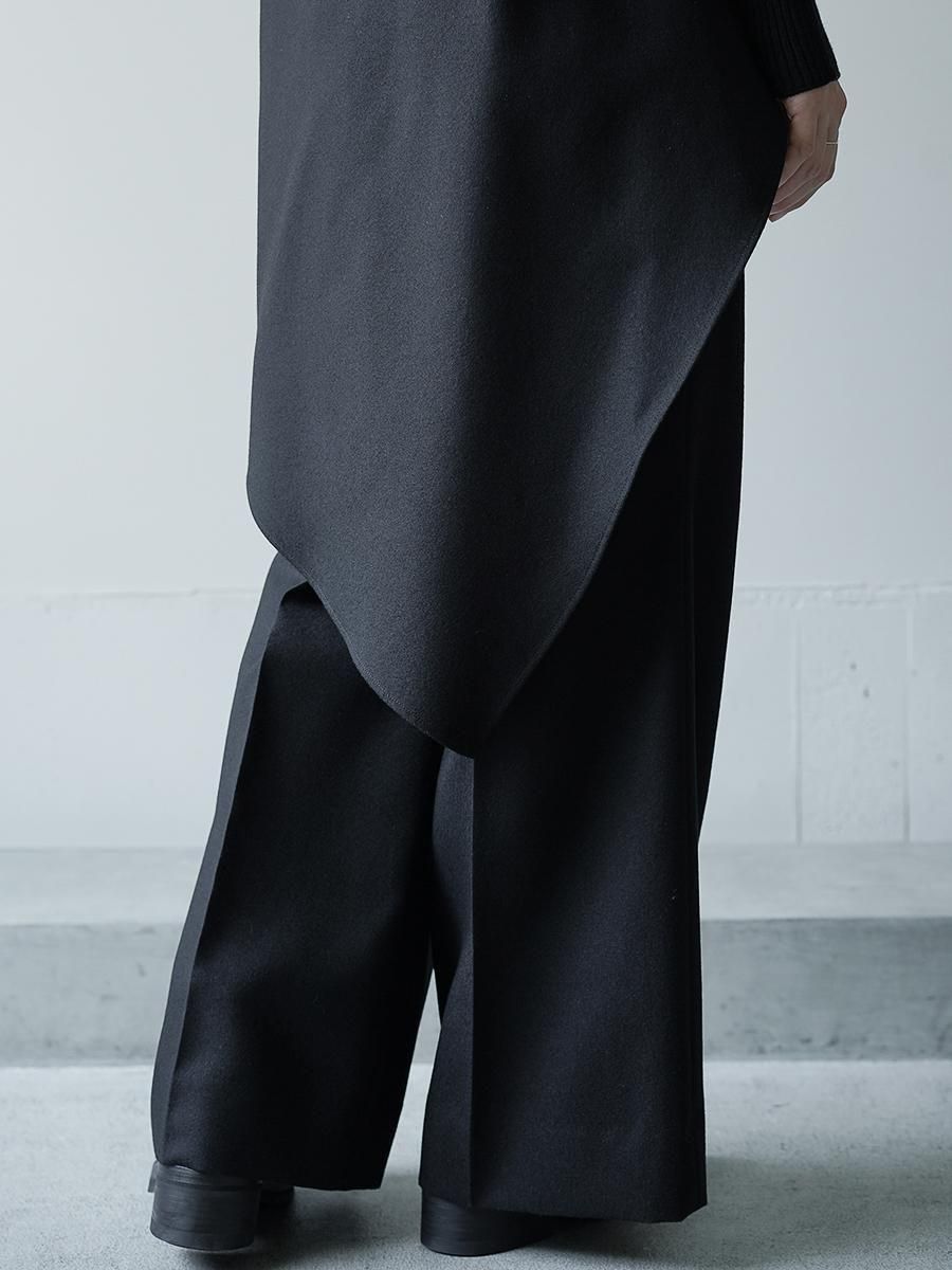 THE RERACS TUXEDO TAIL PANTS