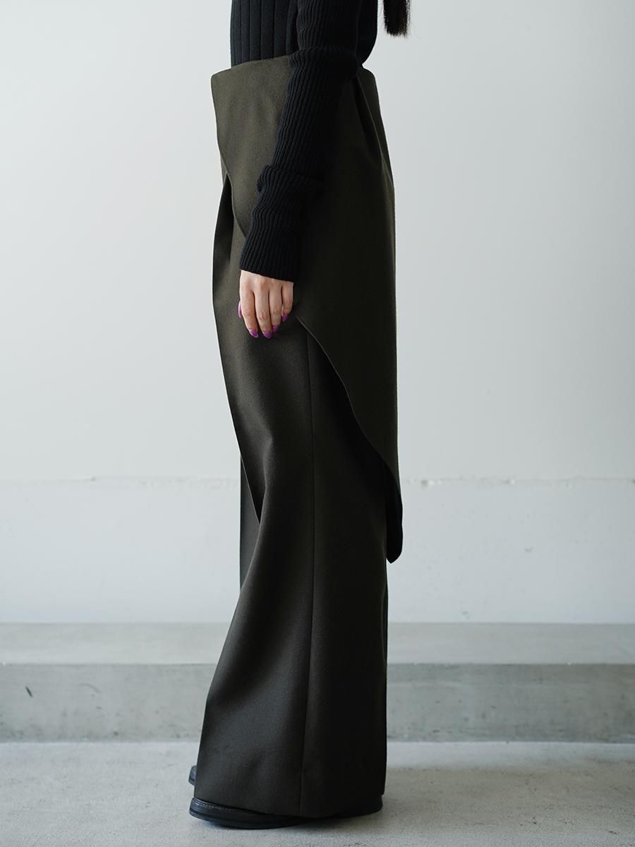 THE RERACS TUXEDO TAIL PANTS