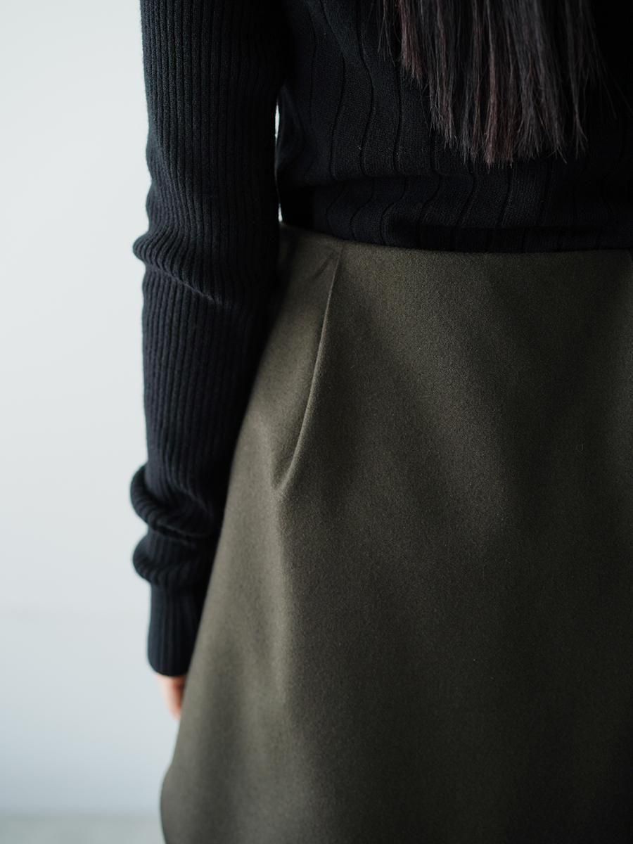 THE RERACS TUXEDO TAIL PANTS