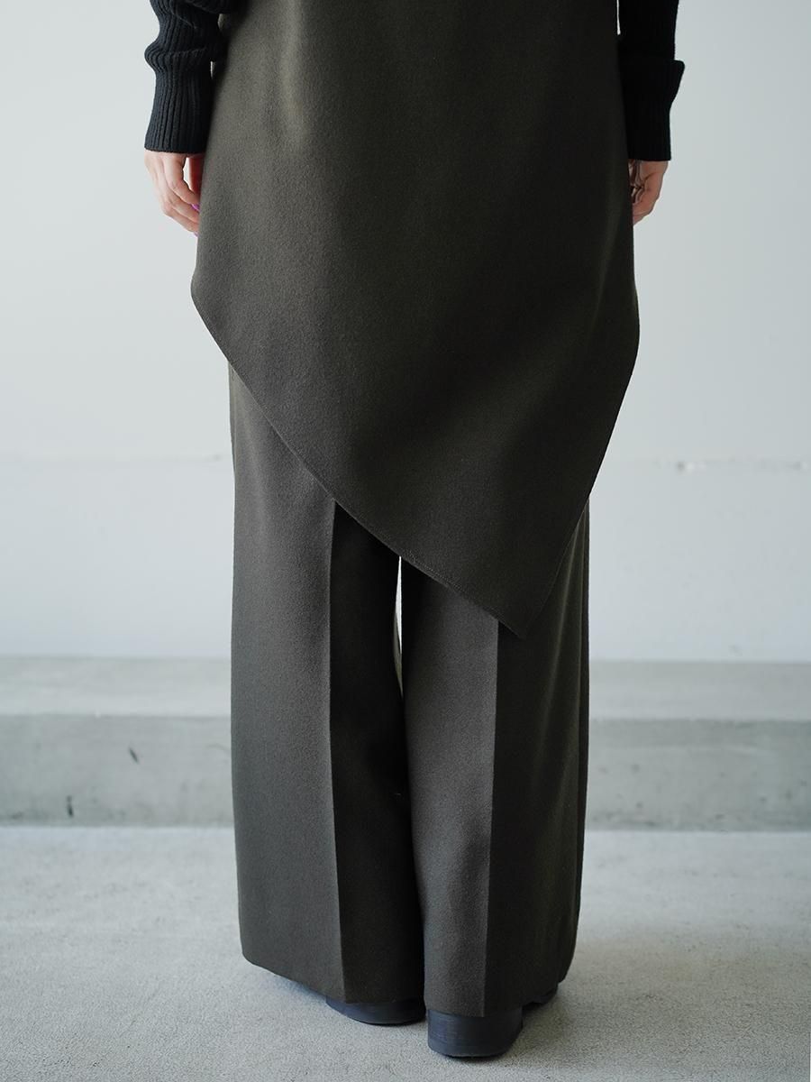 THE RERACS TUXEDO TAIL PANTS