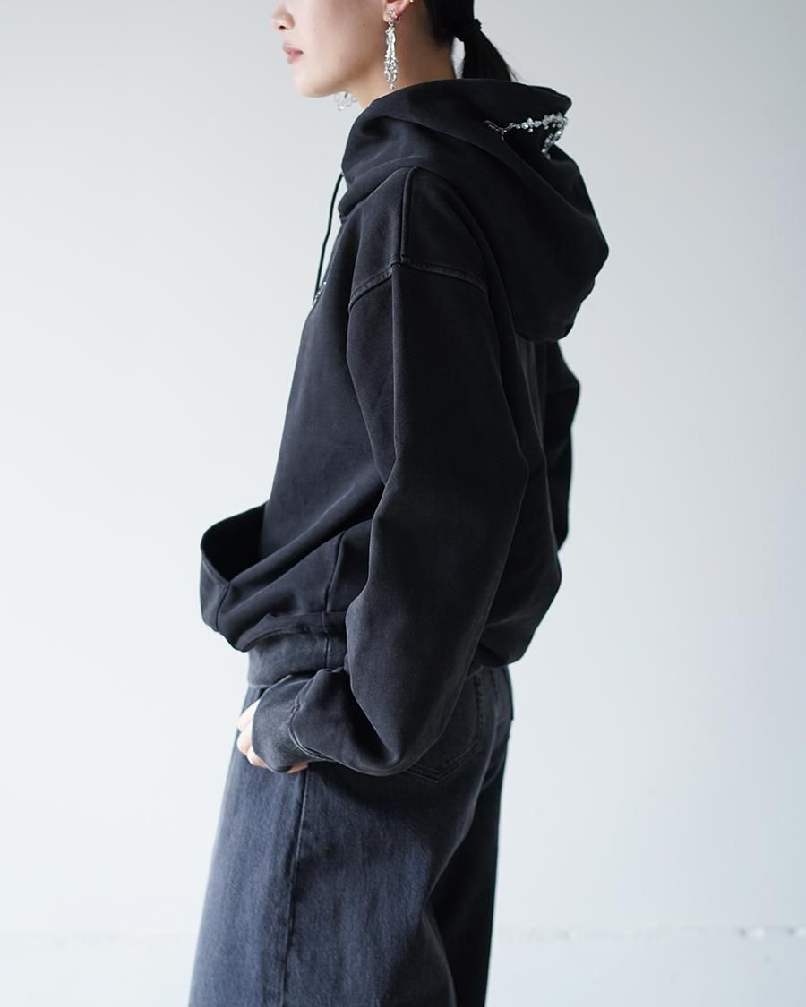 tanaka daisuke bijou tiara hoodie - Altamira