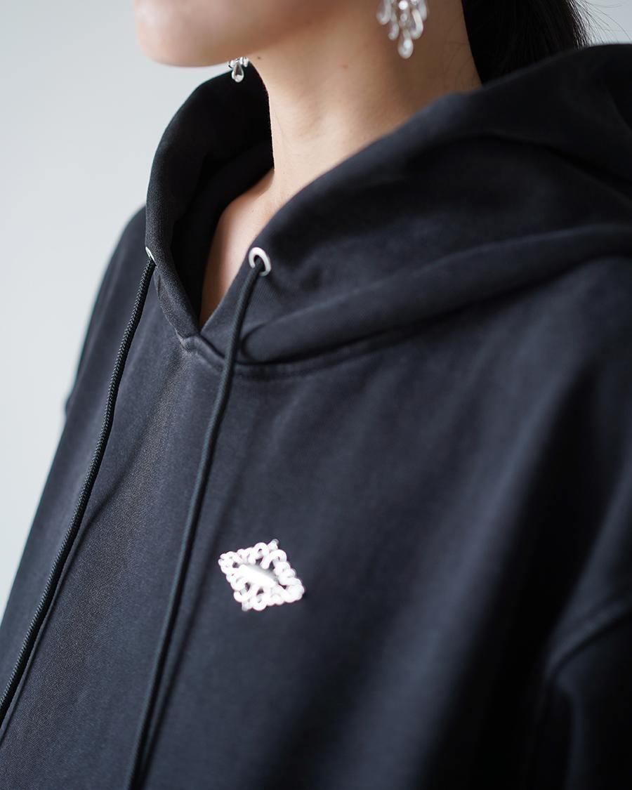 tanaka daisuke bijou tiara hoodie - Altamira