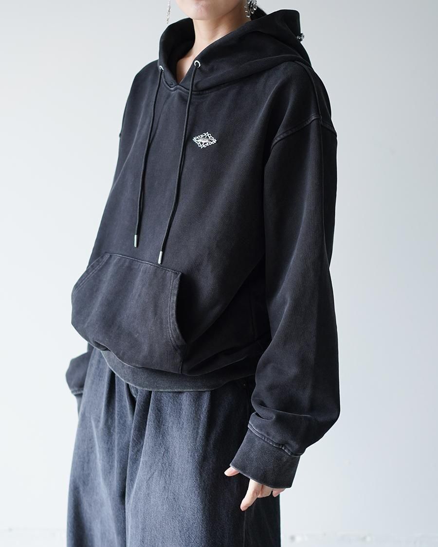 tanaka daisuke bijou tiara hoodie - Altamira