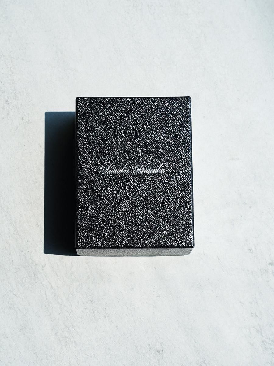tanaka daisuke ribbon bijou earrings - Altamira