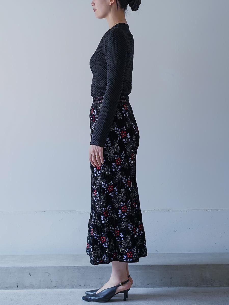 mame kurogouchi マメ 18aw レース　スカート mame kurogouchi マメ 18aw レース スカート
