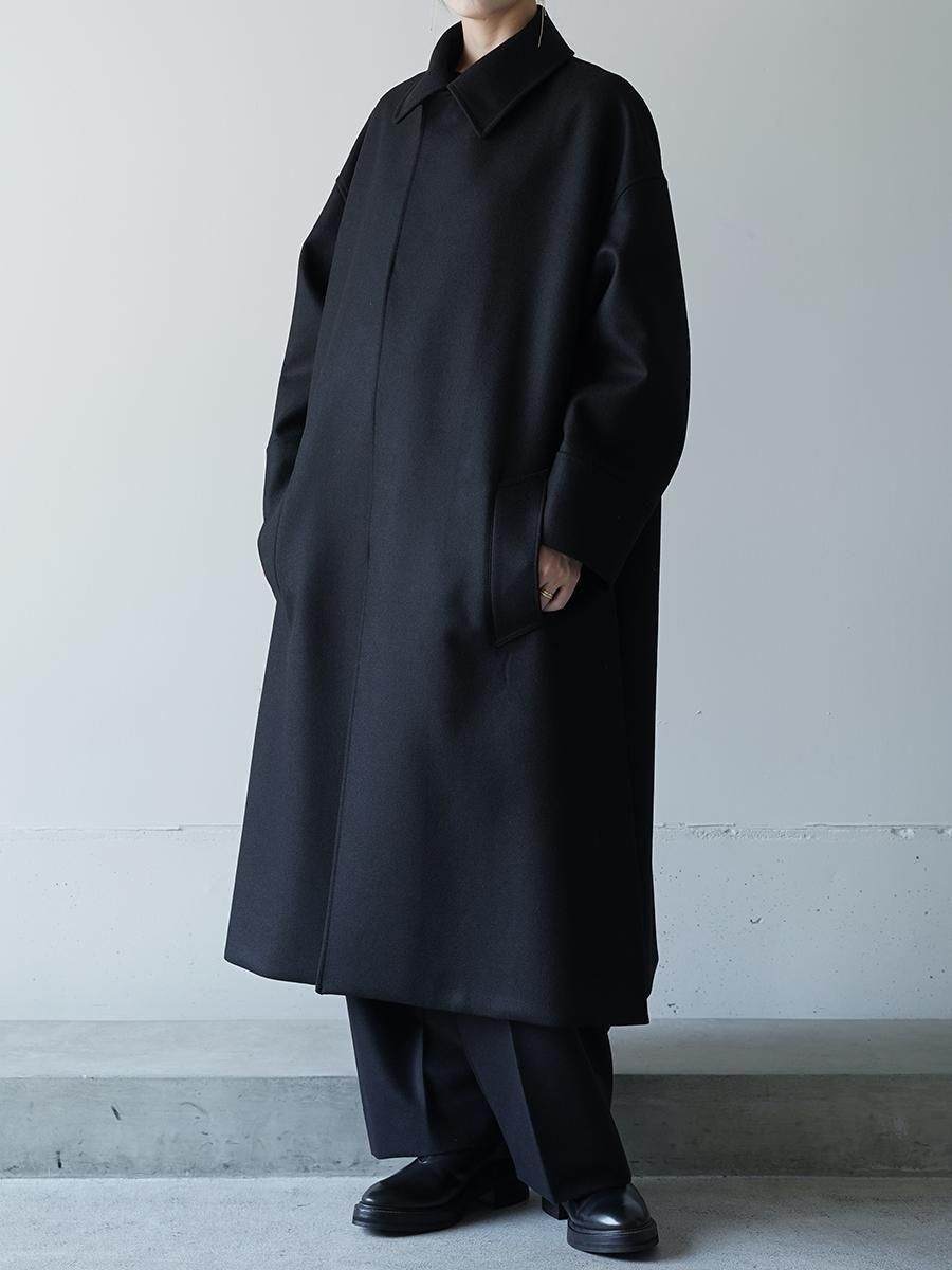 THE RERACS THE BAL COLLAR COAT - Altamira