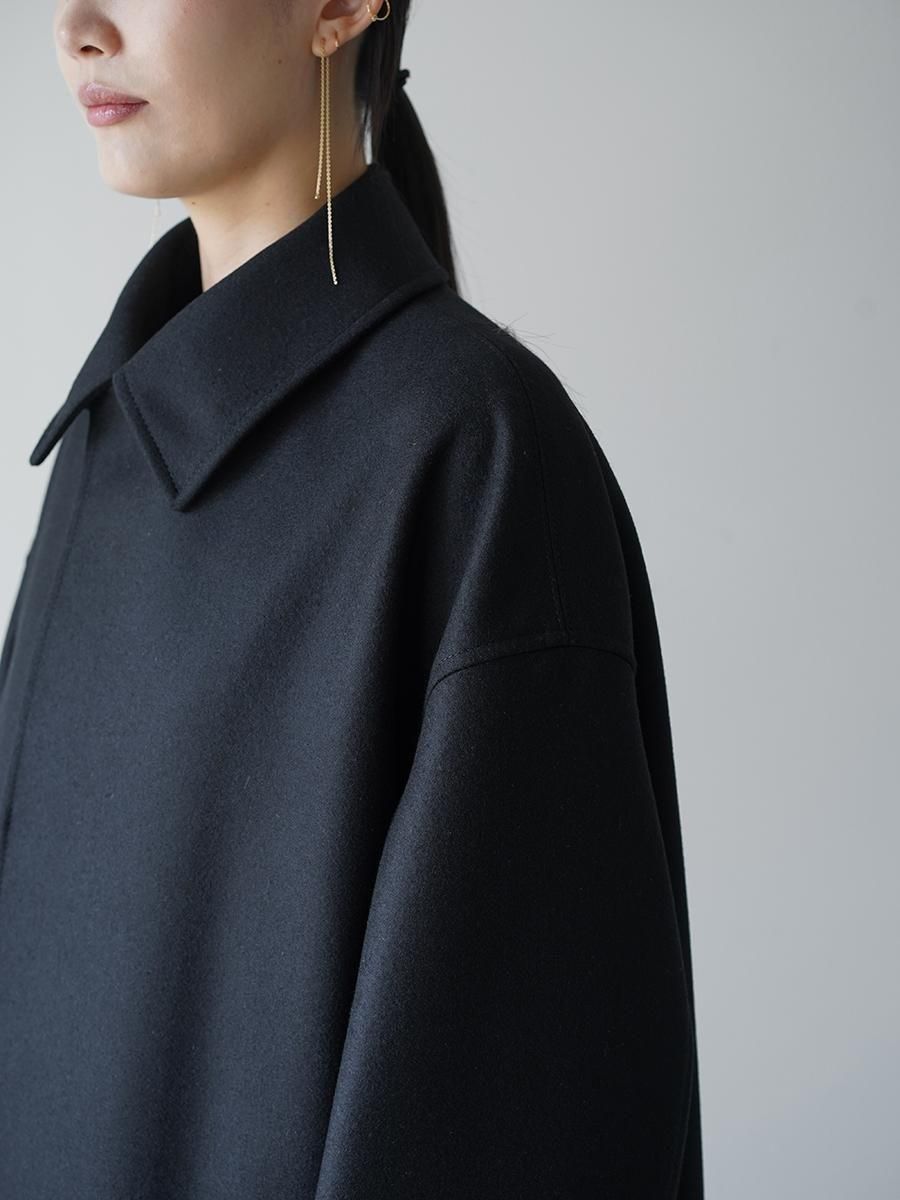 THE RERACS THE BAL COLLAR COAT - Altamira