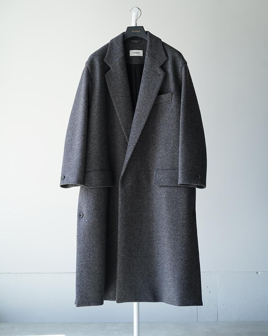 【snp】THE RERACS LOOSE CHESTER COAT THE RERACS THE LOOSE CHESTER COAT - Altamira