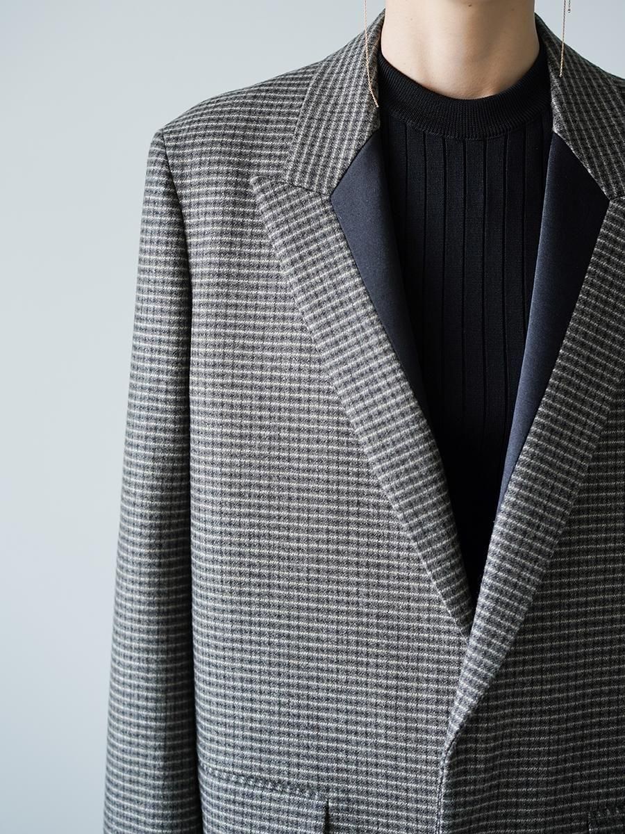 THE RERACS THE FACING TUXEDO