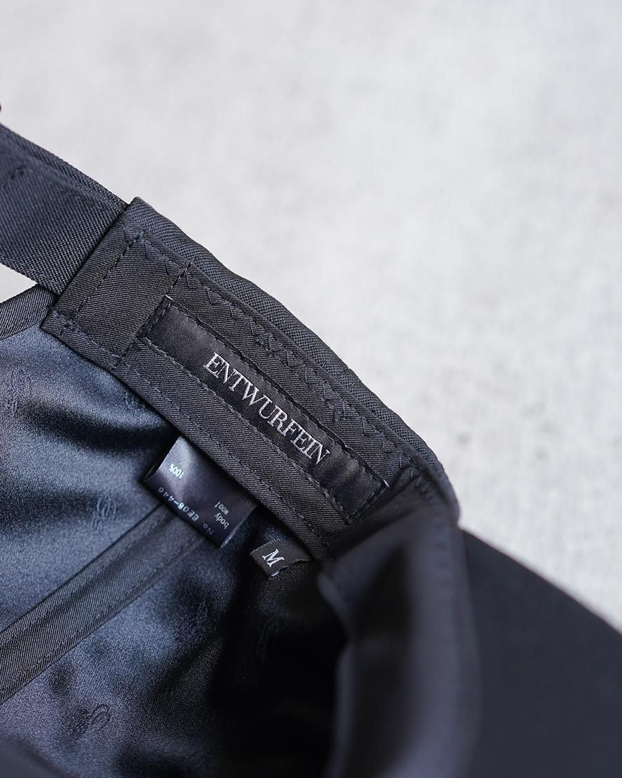 【ENTWURFEIN】DAN CAP