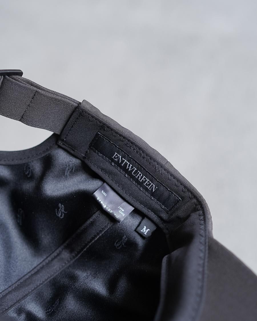 【ENTWURFEIN】DAN CAP