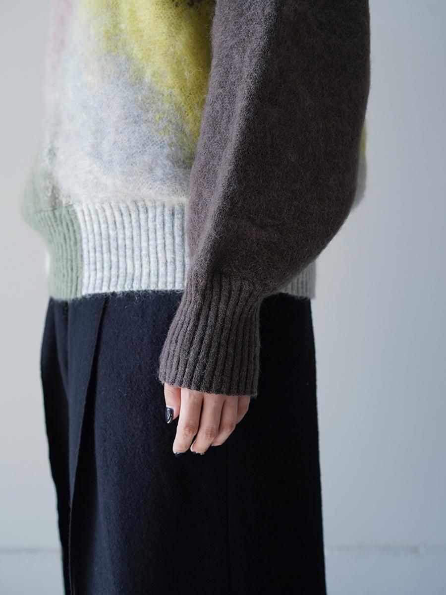 AKIRANAKA Ricarda knit pullover