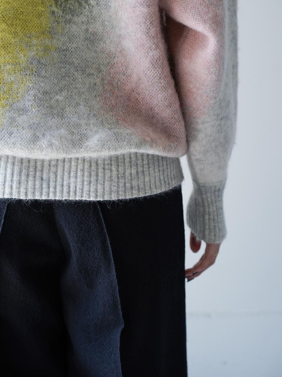 AKIRANAKA Ricarda knit pullover