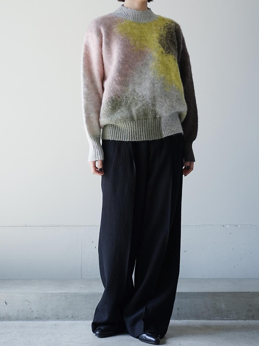AKIRANAKA Ricarda knit pullover