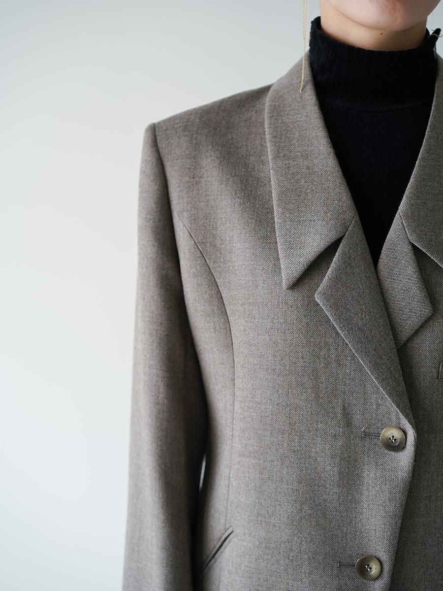 AKIRANAKA Judy jacket