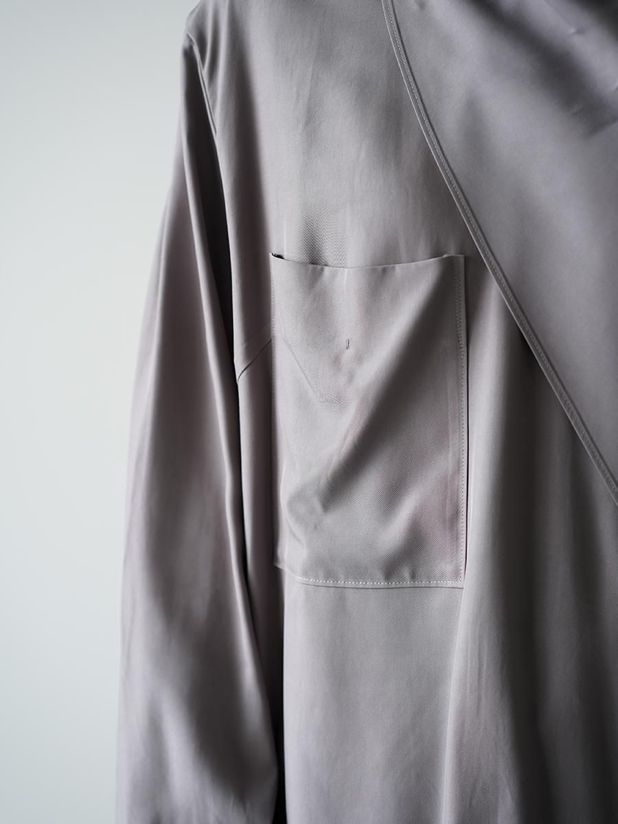 AKIRANAKA Sohvi drape neck pullover