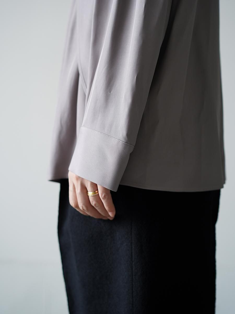 AKIRANAKA Sohvi drape neck pullover