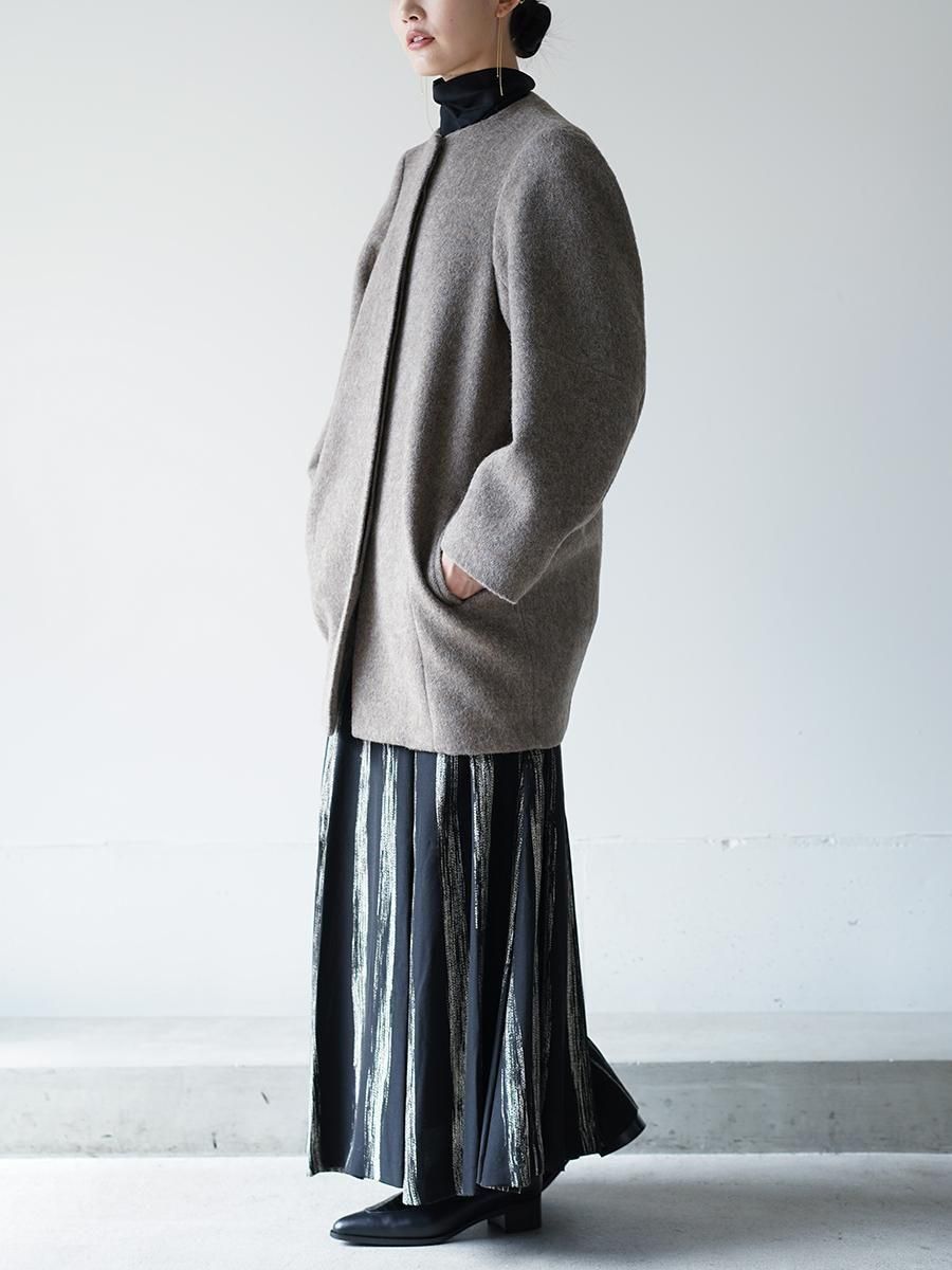 AKIRANAKA Gladys coat - Altamira