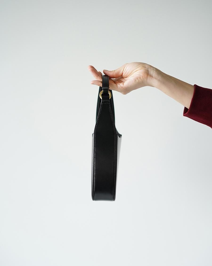 Mame Kurogouchi Cow Leather Handbag