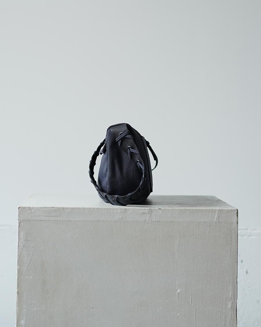 SAGAN vienna REINS CROSSBODY PLANT DYE NYLON