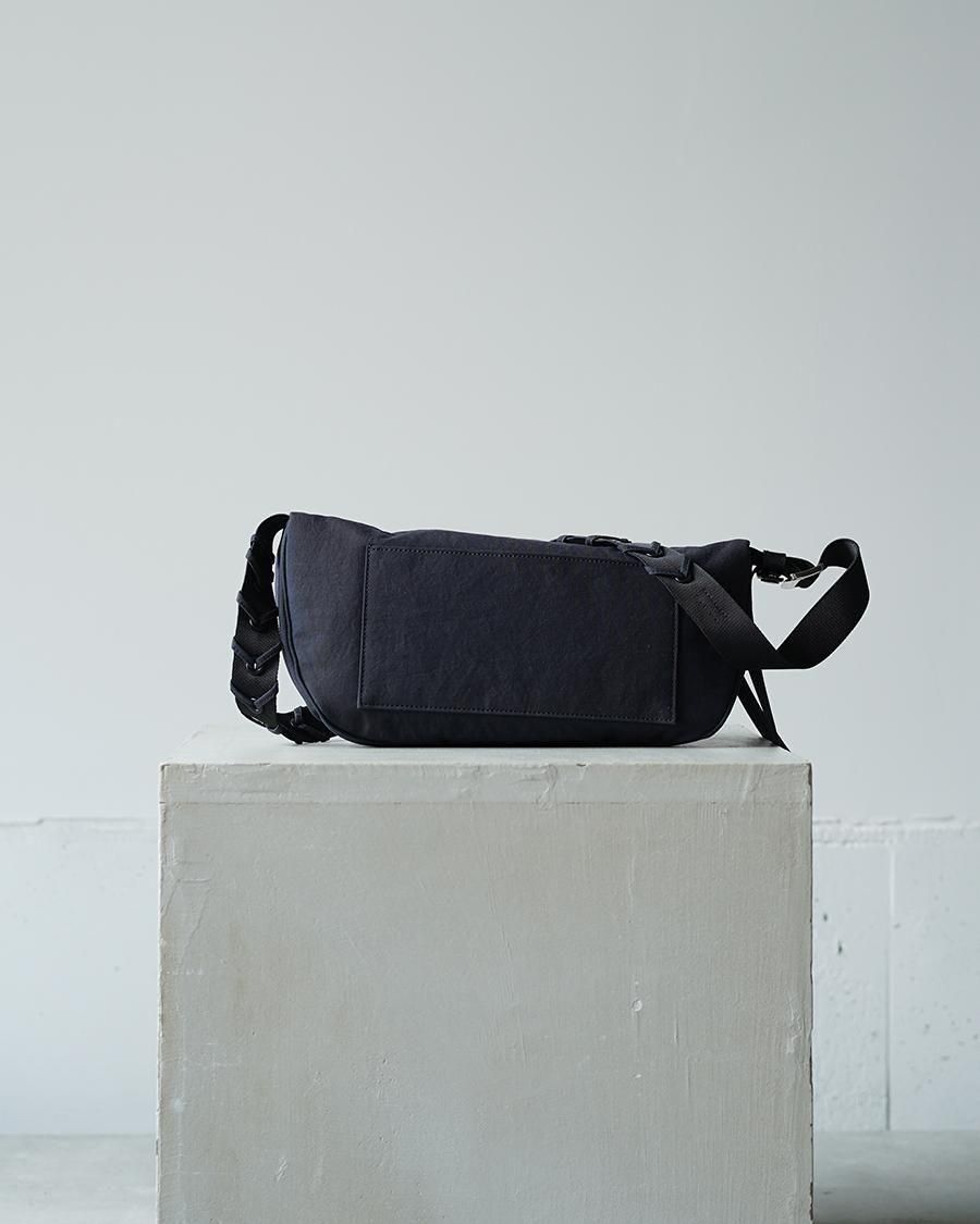 SAGAN vienna REINS CROSSBODY PLANT DYE NYLON