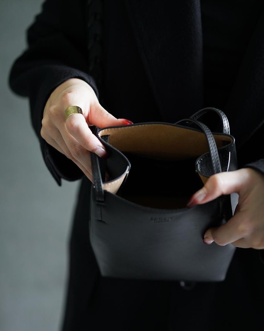 SAGAN vienna REINS BAG S