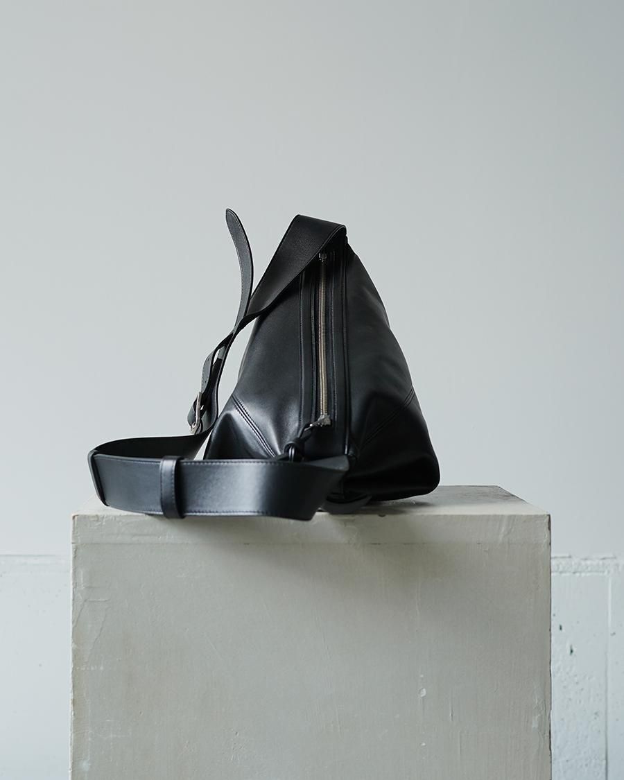 SAGAN vienna FUROSHIKI CROSSBODY BAG M LAMB