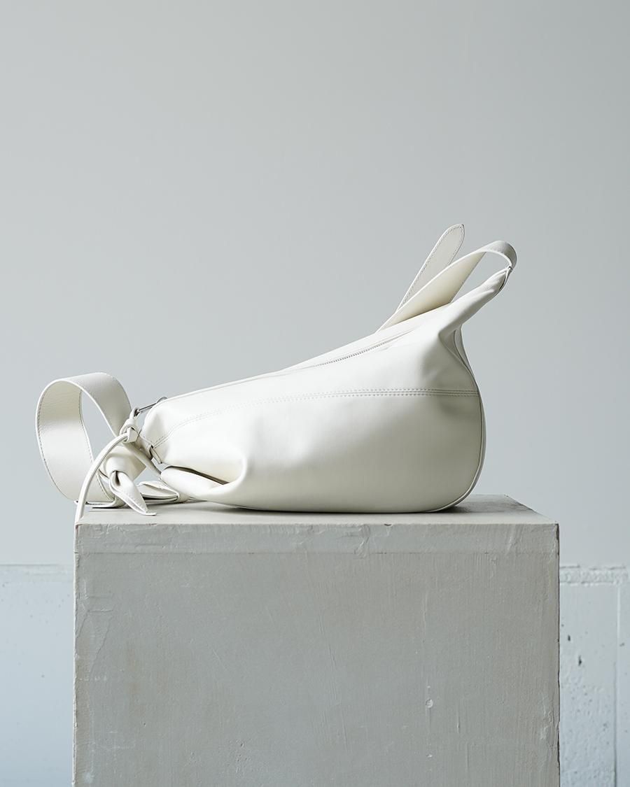 SAGAN vienna FUROSHIKI CROSSBODY BAG M LAMB