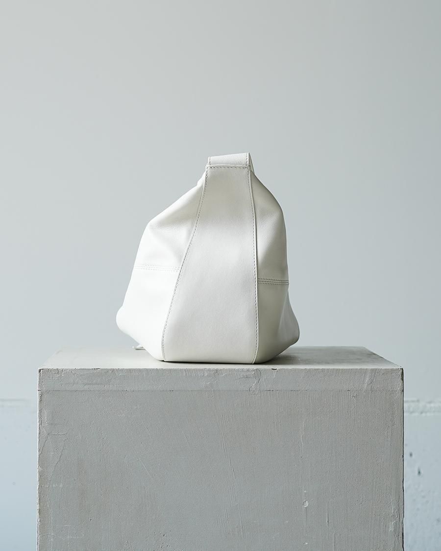 SAGAN vienna FUROSHIKI CROSSBODY BAG M LAMB