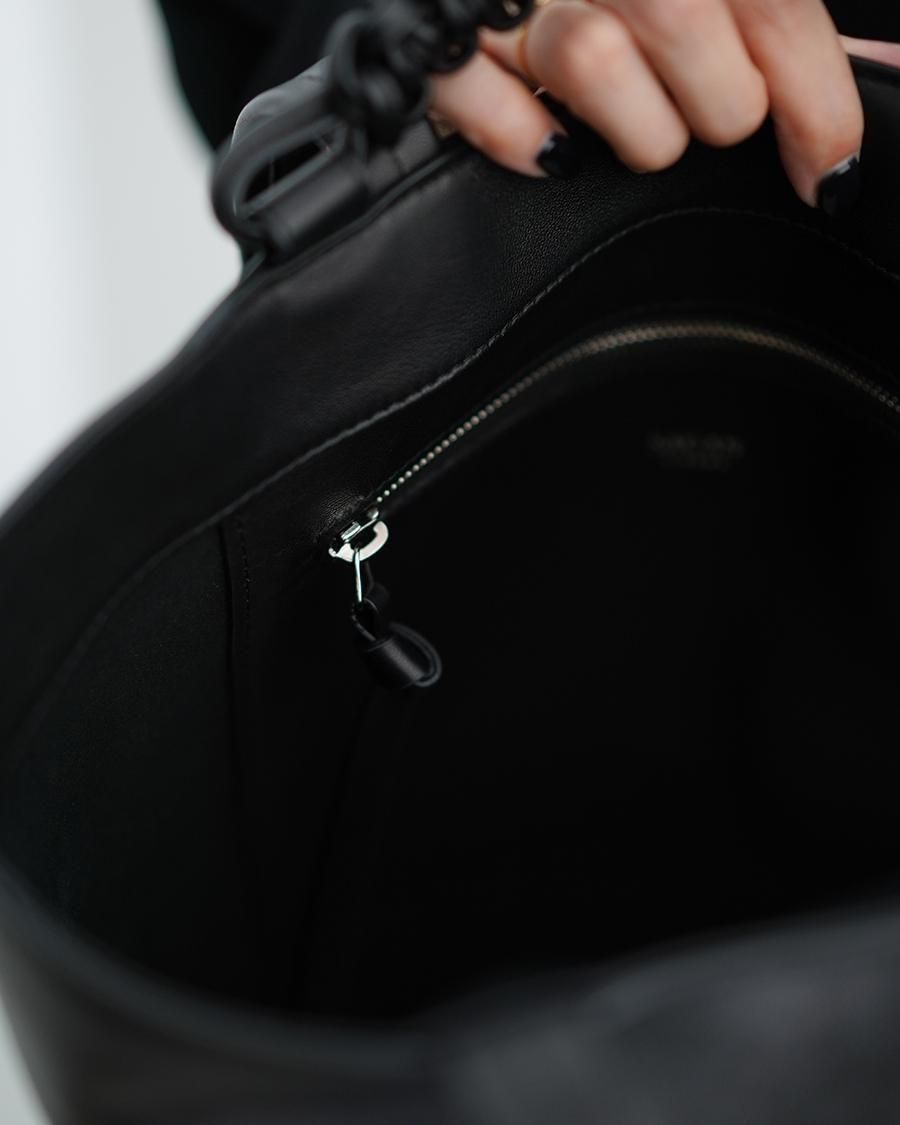 SAGAN vienna PAZAR BOOK TOTE PACKBLE