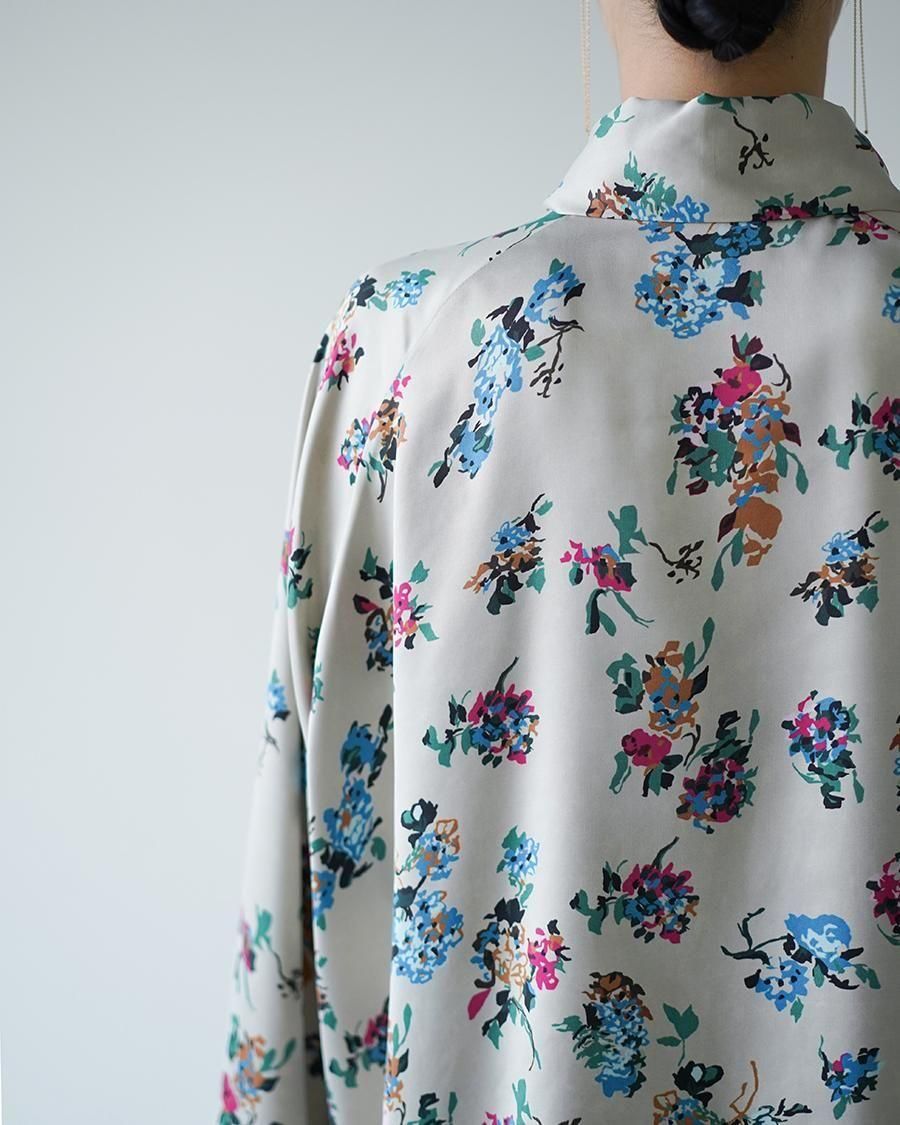 THE RERACS RERACS BOWTIE PULLOVER BLOUSE