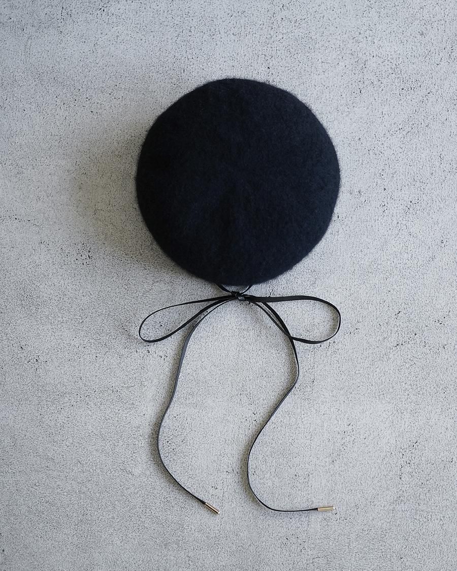 【ENTWURFEIN】BARA BERET