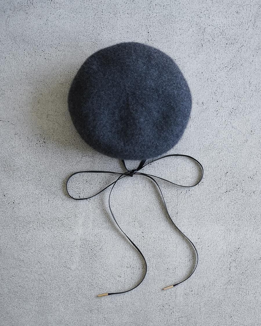 【ENTWURFEIN】BARA BERET