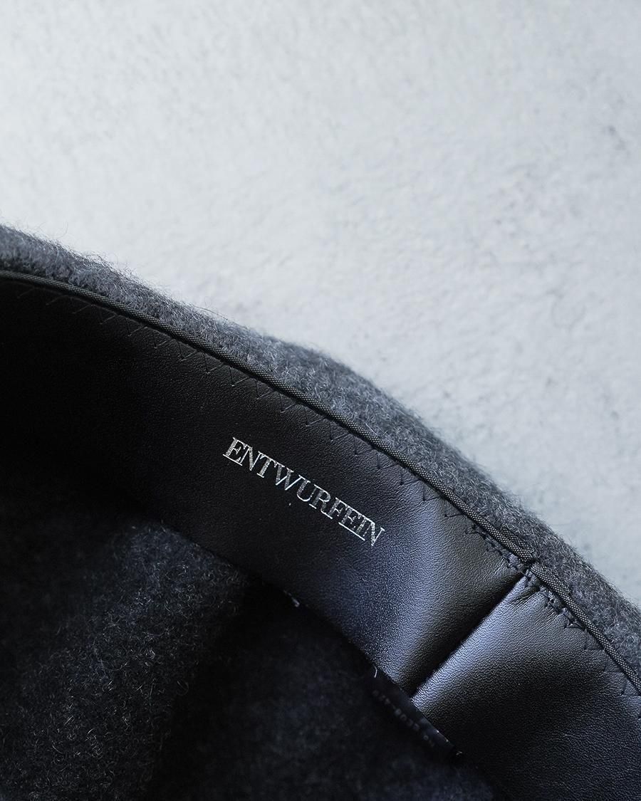 【ENTWURFEIN】BARA BERET