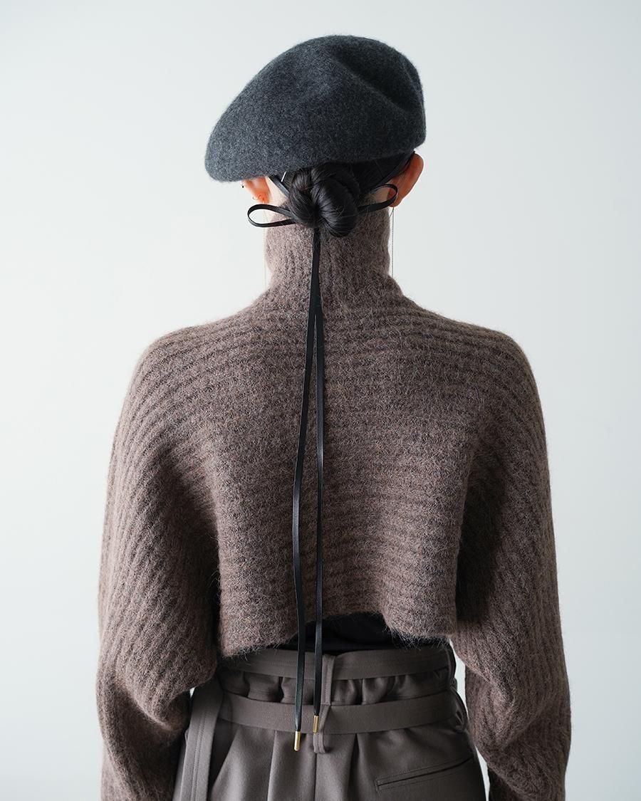 【ENTWURFEIN】BARA BERET