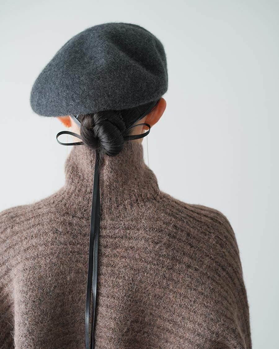 【ENTWURFEIN】BARA BERET