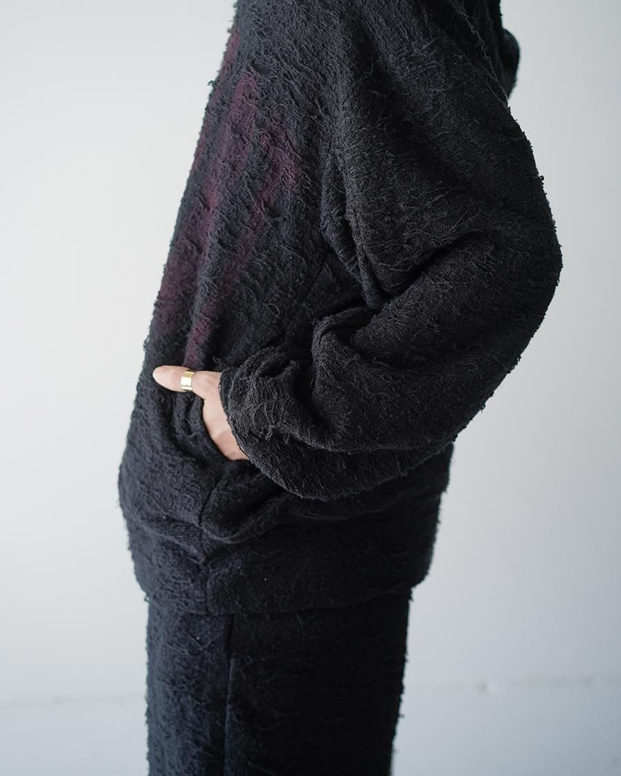 PHOTOCOPIEU QUEENIE / PRINT HOODIE