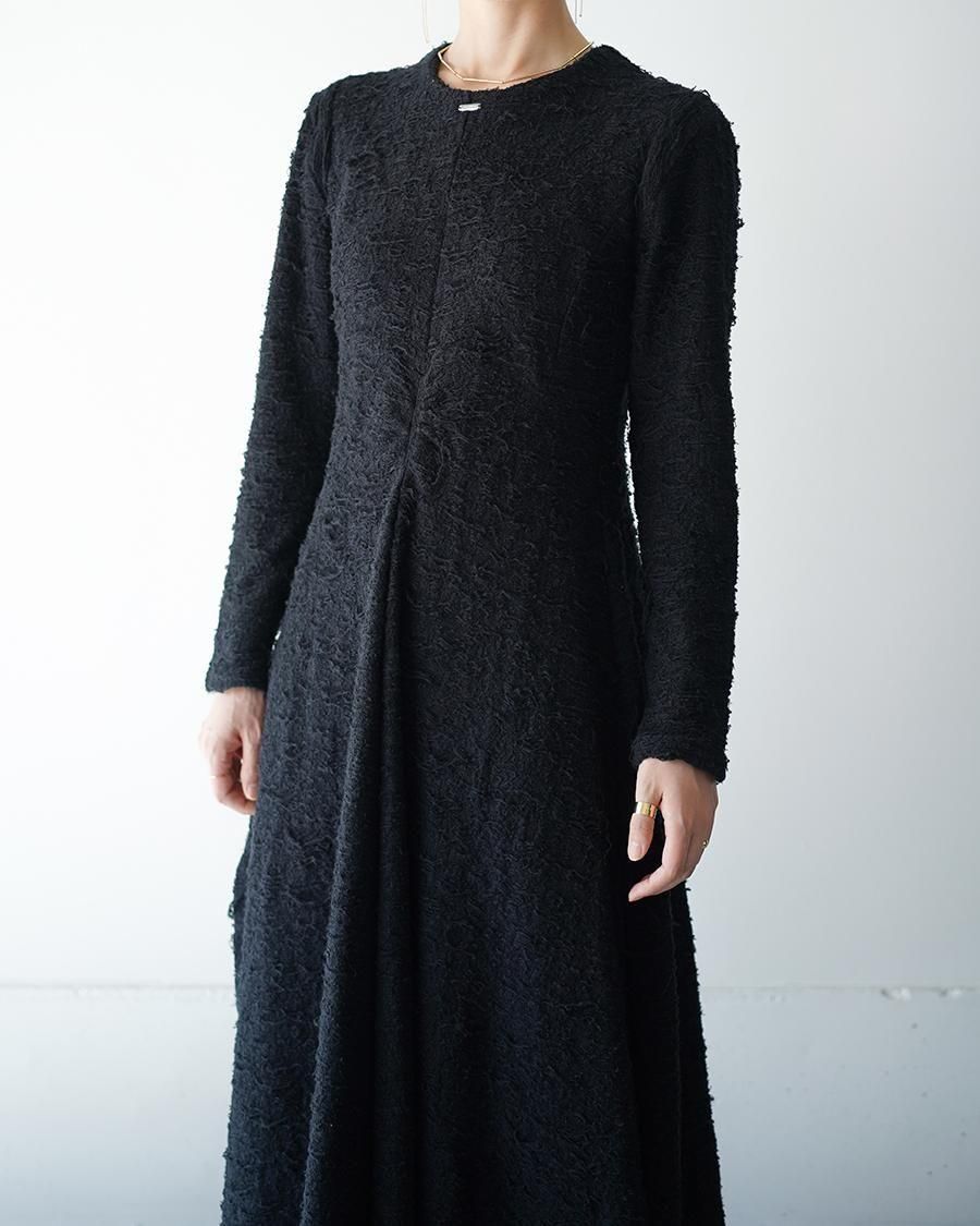 PHOTOCOPIEU VIRGINIE L / LONG SLEEVE JERSEY DRESS