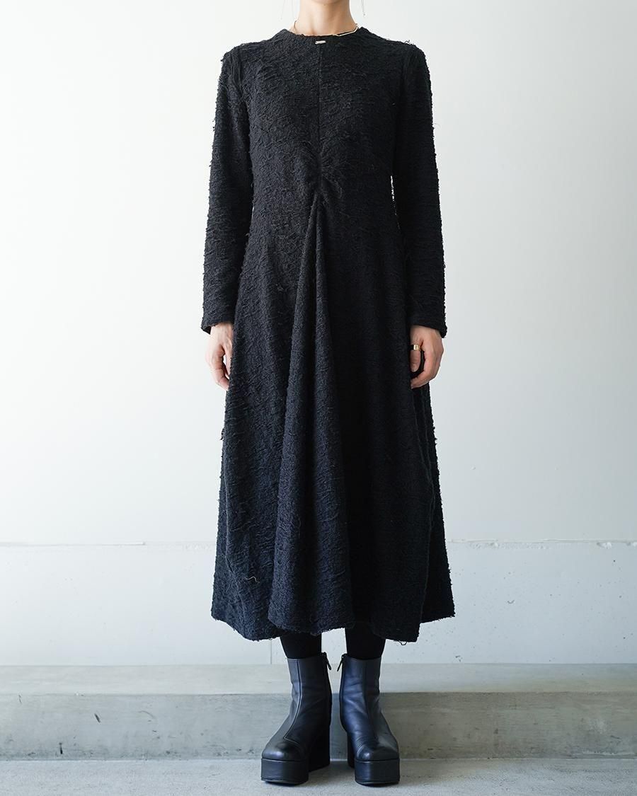 PHOTOCOPIEU VIRGINIE L / LONG SLEEVE JERSEY DRESS