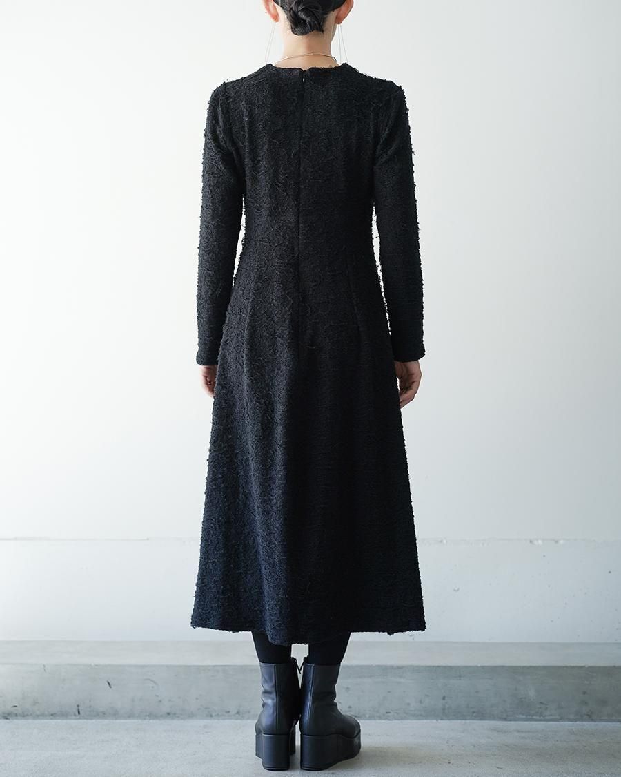 PHOTOCOPIEU VIRGINIE L / LONG SLEEVE JERSEY DRESS