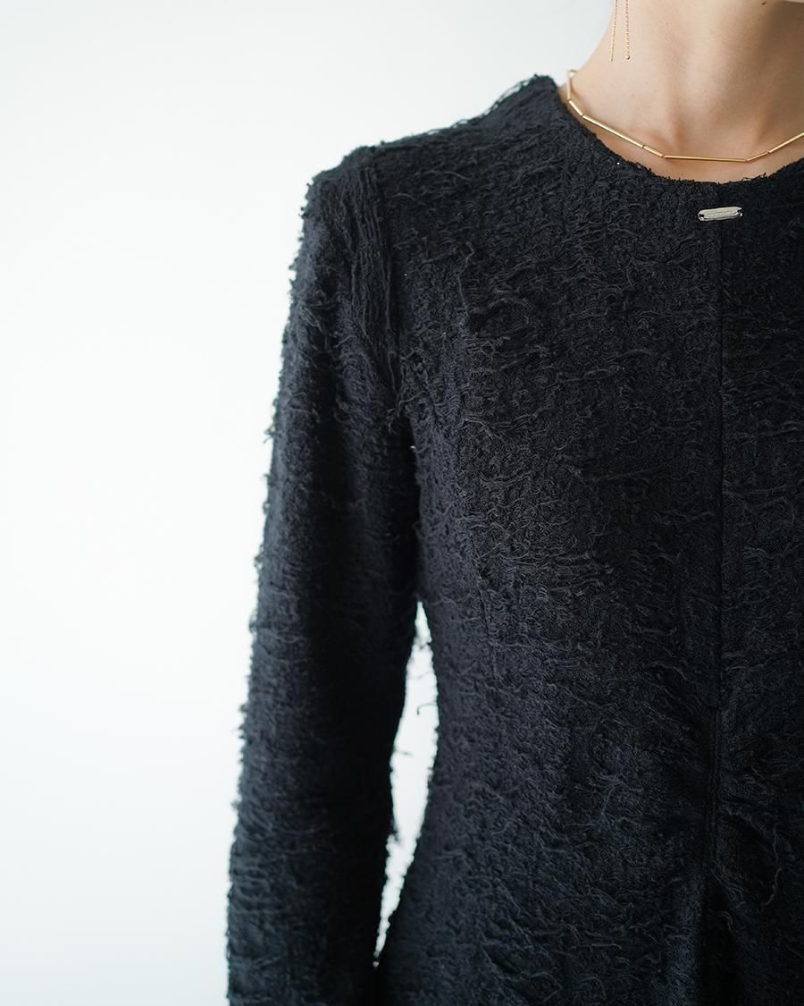 PHOTOCOPIEU VIRGINIE L / LONG SLEEVE JERSEY DRESS