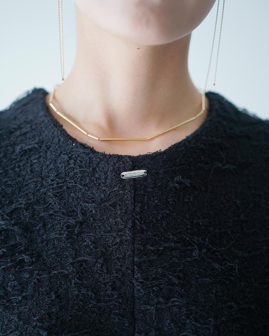 PHOTOCOPIEU VIRGINIE L / LONG SLEEVE JERSEY DRESS