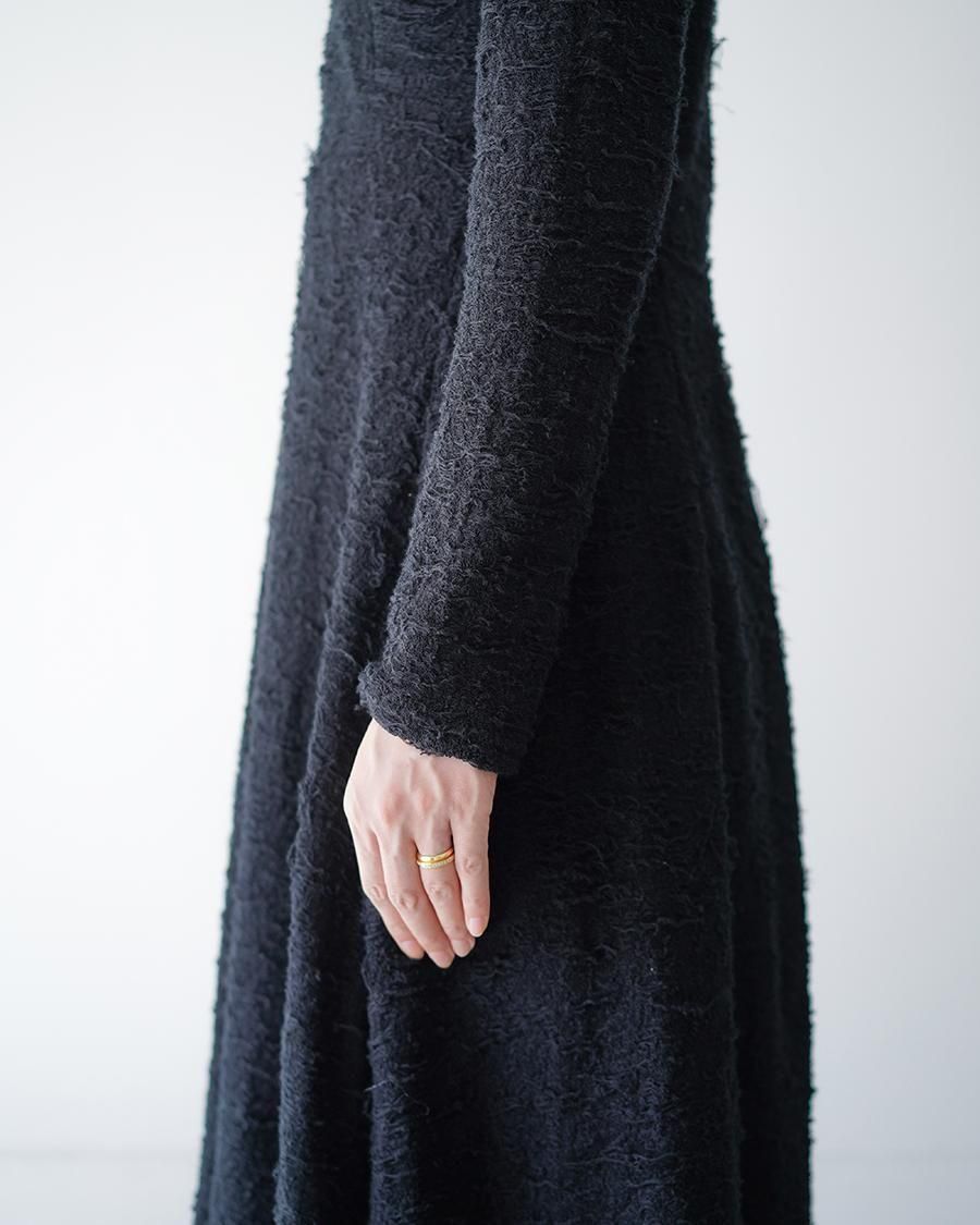 PHOTOCOPIEU VIRGINIE L / LONG SLEEVE JERSEY DRESS