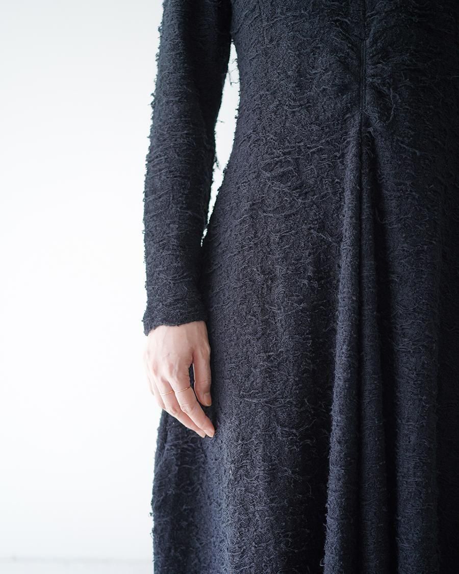 PHOTOCOPIEU VIRGINIE L / LONG SLEEVE JERSEY DRESS