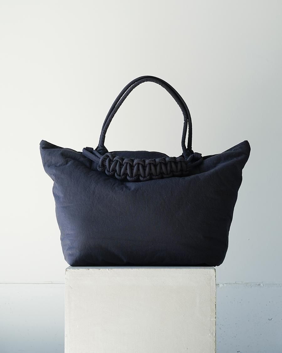 SAGAN vienna PAZAR TOTE XL PLANT DYE NALON