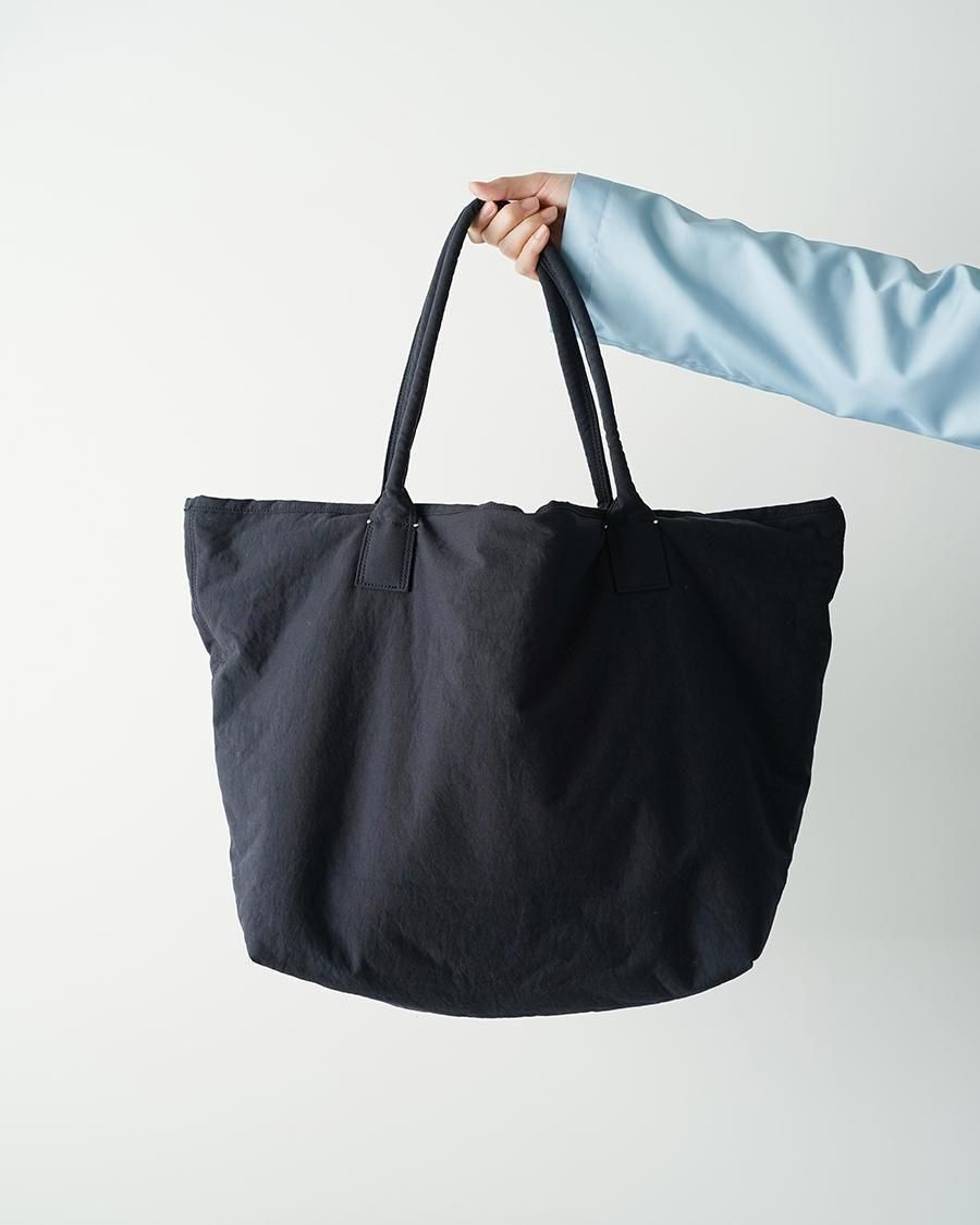 SAGAN vienna PAZAR TOTE XL PLANT DYE NALON - Altamira